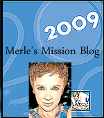 Merles Mission Blog Free Ebook